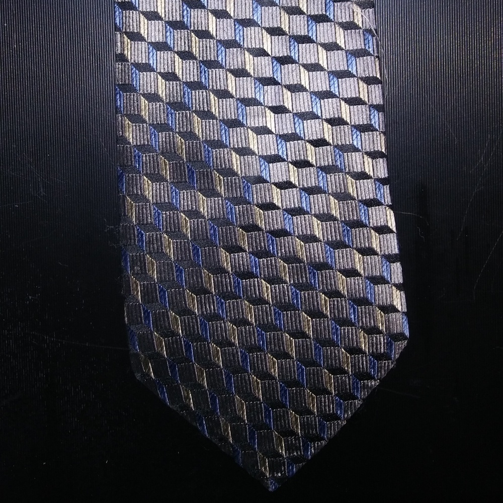 Oleg Cassini New in Bag Designer Tie